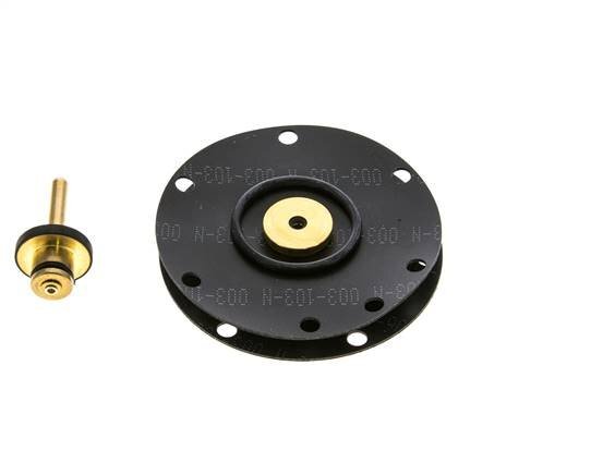 Replacement Diaphragm Remote Control Pressure Regulator Standard 3