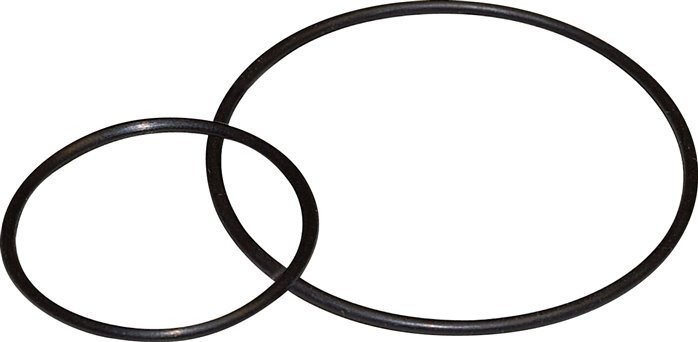 O-Ring für Standard 3 - 9 [50 Stück]