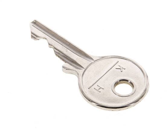 Schlüssel für Druckregler Multifix 0 - 5
