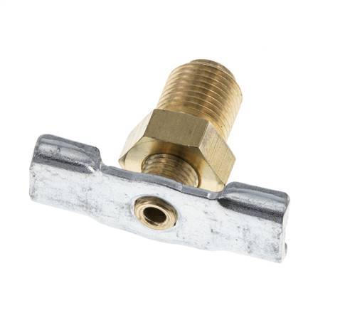 Manual Drain Valve 1/8'' 0 bar to 25 bar Multifix Standard