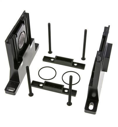 Wandhalterungen 1'' Futura 4