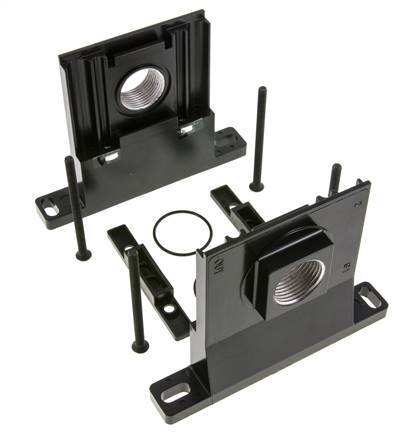 Wandhalterungen 1'' Futura 4