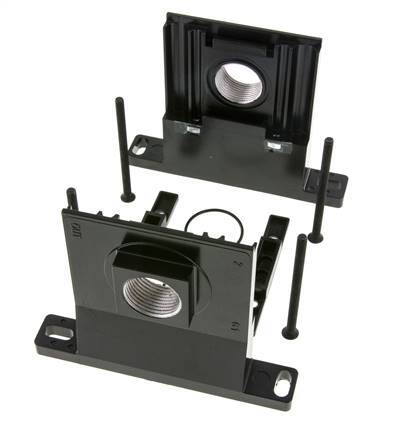 Wandhalterungen 1'' Futura 4