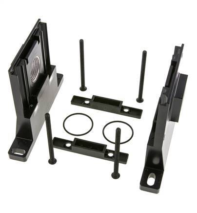 Wandhalterungen 1'' Futura 4