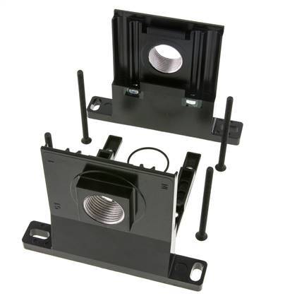 Wandhalterungen 1'' Futura 4