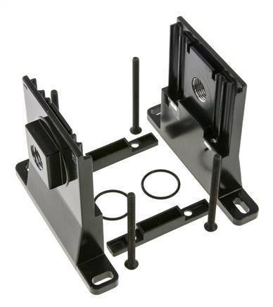 Wall Brackets 3/8'' Futura 2