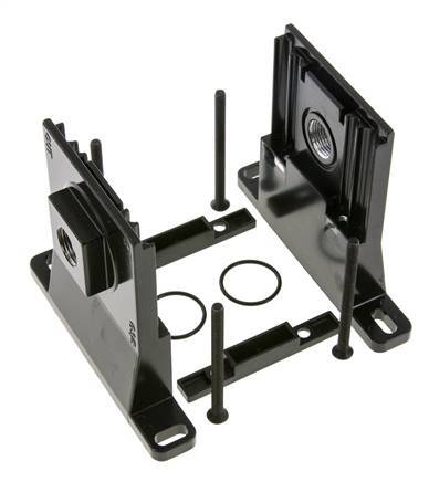 Wandhalterungen 3/8'' Futura 2