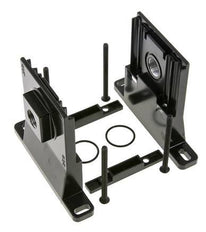 Wandhalterungen 3/8'' Futura 2