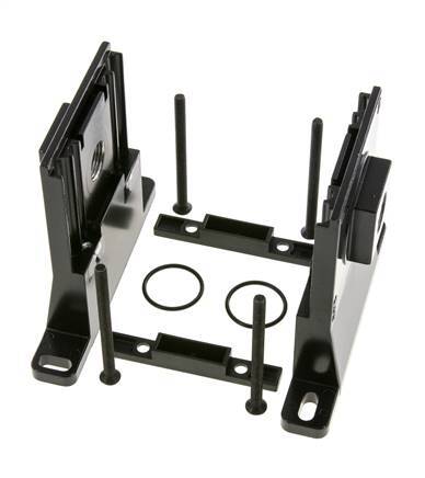 Wandhalterungen 3/8'' Futura 2