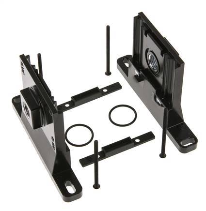 Wall Brackets 1/4'' Futura 1