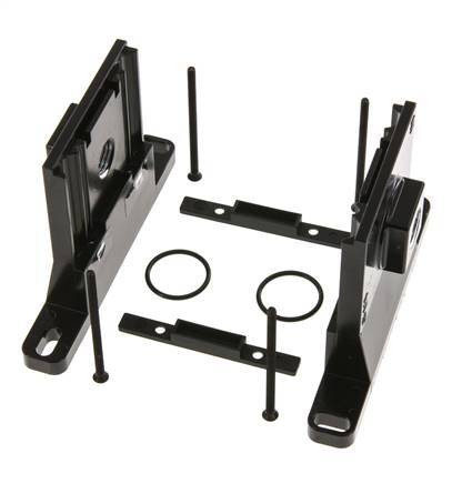 Wall Brackets 1/4'' Futura 1