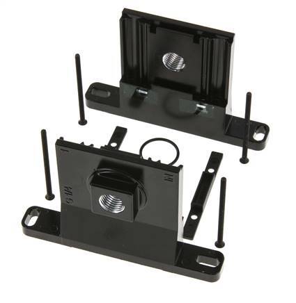 Wandhalterungen 1/4'' Futura 1