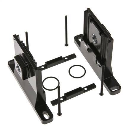 Wandhalterungen 1/4'' Futura 1