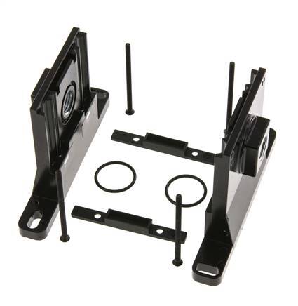 Wandhalterungen 1/4'' Futura 1