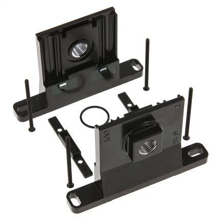 Wandhalterungen 1/4'' Futura 1