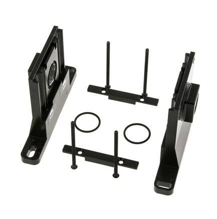Wall Brackets 3/8'' Futura 1