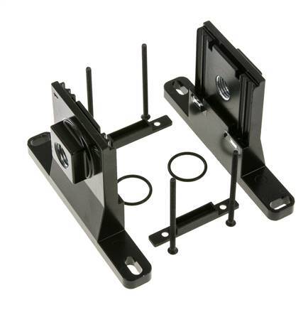 Wall Brackets 1/4'' Futura 0
