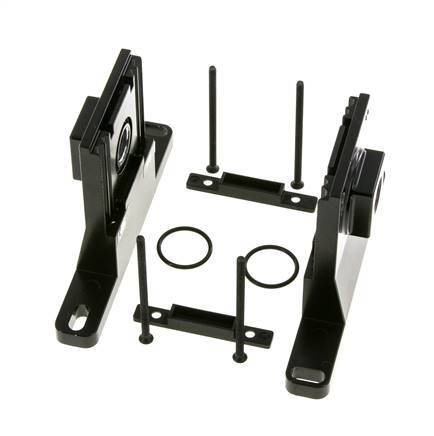 Wandhalterungen 1/4'' Futura 0