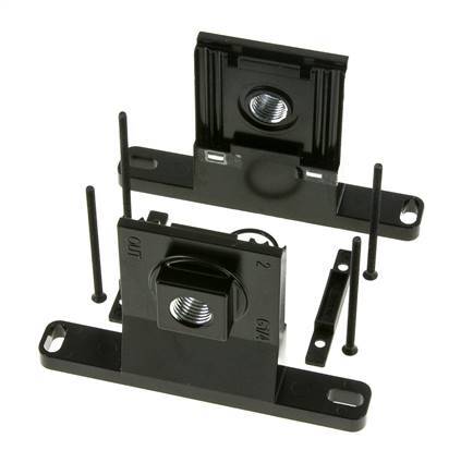 Wall Brackets 1/4'' Futura 0