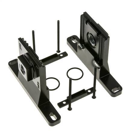 Wandhalterungen 1/4'' Futura 0