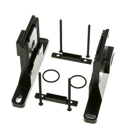 Wandhalterungen 1/4'' Futura 0