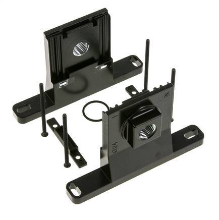 Wandhalterungen 1/4'' Futura 0