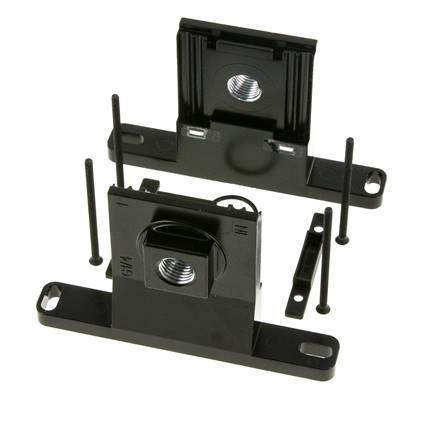 Wandhalterungen 1/4'' Futura 0