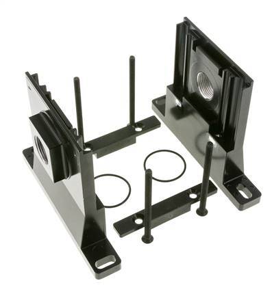 Wall Brackets 3/4'' Futura 4