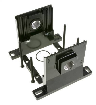 Wall Brackets 3/4'' Futura 4