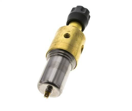 Filter-Regler G3/8'' 800l/min 0,5-8,0bar/7-116psi