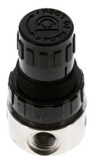 Druckregler G1/4'' 350l/min 1.0-15.0bar/14-218psi Edelstahl/POM Gase Flüssigkeiten