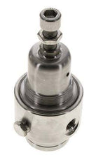 Pressure Regulator G1/4'' 700 l/min 1.0-15.0bar/14-218psi Stainless Steel Aggressive Gasses