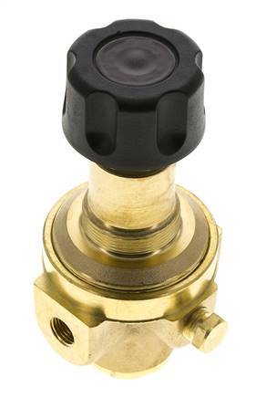 Druckregler G1/4'' 490l/min 2,0-30,0bar/29-435psi