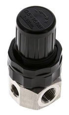 Druckregler G1/4'' 320l/min 0.5-16.0bar/7-232psi Edelstahl Gase Flüssigkeiten