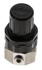 Druckregler G1/4'' 320l/min 0.5-16.0bar/7-232psi Edelstahl Gase Flüssigkeiten