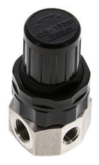 Druckregler G1/4'' 320l/min 0.5-16.0bar/7-232psi Edelstahl Gase Flüssigkeiten