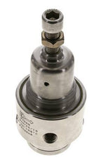 Pressure Regulator G3/8'' 700 l/min 1.0-15.0bar/14-218psi Stainless Steel Aggressive Gasses