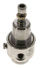 Pressure Regulator G3/8'' 700 l/min 1.0-15.0bar/14-218psi Stainless Steel Aggressive Gasses