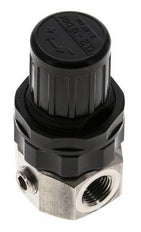 Druckregler G1/4'' 320l/min 0.5-6.0bar/7-87psi Edelstahl Gase Flüssigkeiten