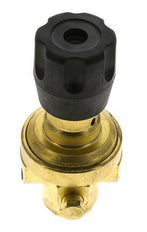 Pressure Regulator G1/4'' 490 l/min 2.0-30.0bar/29-435psi Brass CO2