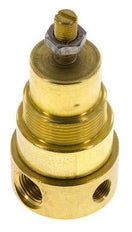Pressure Regulator G1/4'' 330 l/min 0.2-3.0bar/3-44psi Brass CO2