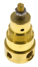 Pressure Regulator G1/4'' 330 l/min 0.2-3.0bar/3-44psi Brass CO2