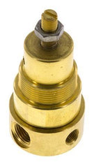 Pressure Regulator G1/4'' 330 l/min 0.2-3.0bar/3-44psi Brass CO2