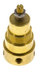 Pressure Regulator G1/4'' 330 l/min 0.2-3.0bar/3-44psi Brass CO2