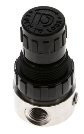 Druckregler G1/4'' 350l/min 0,5-8,0bar/7-116psi
