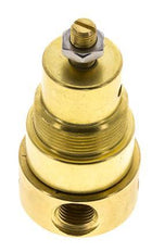 Pressure Regulator G1/4'' 330 l/min 0.5-8.0bar/7-116psi Brass CO2