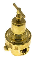 Druckregler G1/2'' 1500l/min 1.0-15.0bar/14-218psi Messing