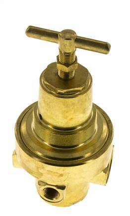 Druckregler G1/2'' 1500l/min 1.0-15.0bar/14-218psi Messing