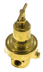 Druckregler G1/2'' 1500l/min 1.0-15.0bar/14-218psi Messing