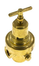 Druckregler G1/2'' 1500l/min 1.0-15.0bar/14-218psi Messing